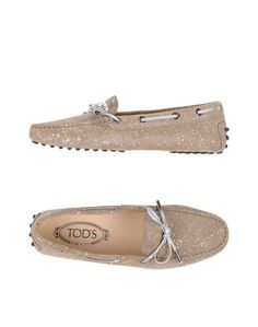 Мокасины Tods