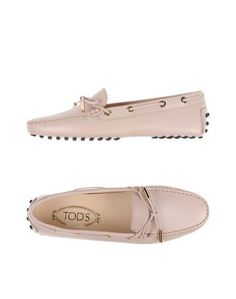 Мокасины Tods