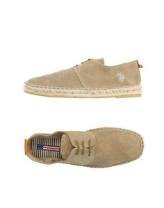 Эспадрильи U.S.Polo Assn.