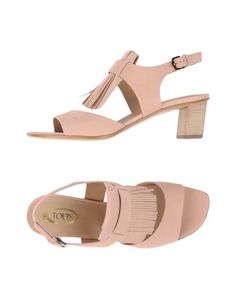 Сандалии Tods