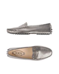 Мокасины Tods
