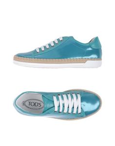 Эспадрильи Tods