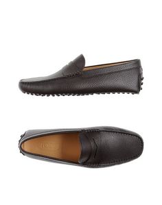 Мокасины Tods