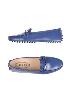 Мокасины Tods