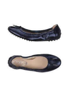 Балетки Tods