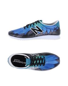 Низкие кеды и кроссовки NEW Balance