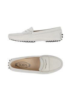 Мокасины Tods