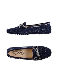 Мокасины Tods