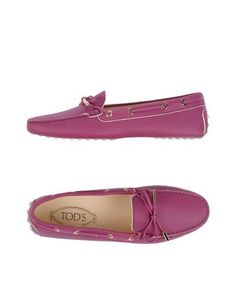 Мокасины Tods