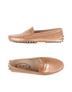 Мокасины Tods