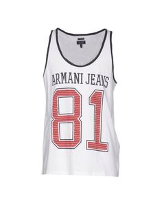 Майка Armani Jeans