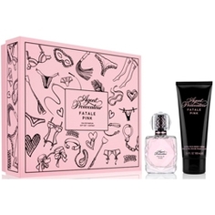 AGENT PROVOCATEUR Подарочный набор Fatale Pink Парфюмерная вода, спрей 50 мл + крем для тела 100 мл