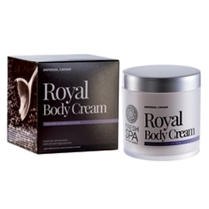 NATURA SIBERICA Крем для тела королевский FRESH SPA Imperial Caviar 400 мл