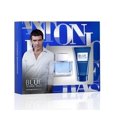 ANTONIO BANDERAS Подарочный набор Blue Seduction Туалетная вода, спрей 50 мл + дезодорант 50 мл