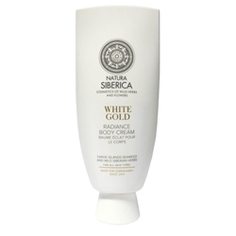 NATURA SIBERICA Крем для тела White gold COPENHAGEN 200 мл