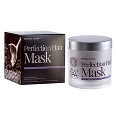 NATURA SIBERICA Маска для волос Совершенство FRESH SPA Imperial Caviar 400 мл