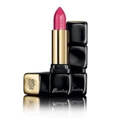 GUERLAIN Помада моделирующая KISSKISS Рождество 2016 Rose Indian № 563 3,5 г