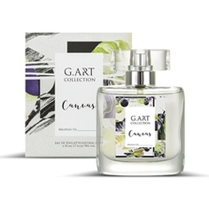 PARFUMS GENTY G.ART Collection Canvas Туалетная вода, спрей 50 мл