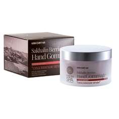 NATURA SIBERICA Гоммаж для рук Сахалинские ягоды FRESH SPA Kam-Chat-Ka 200 мл