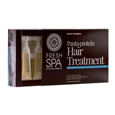 NATURA SIBERICA Курс для волос панта-протеиновый укрепляющий против выпадения FRESH SPA Panta De Siberia 10х15 мл