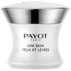 PAYOT Выравнивающий совершенствующий крем для кожи вокруг глаз и губ Uni Skin 15 мл
