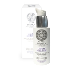 NATURA SIBERICA Крем для глаз Продление молодости CAVIAR DE RUSSIE COPENHAGEN 30 мл