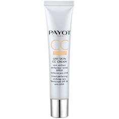 PAYOT Выравнивающее совершенствующее тонирующее средство Uni Skin CC Cream 40 мл