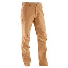 Брюки Arpenaz 100 Мужские Охра Quechua