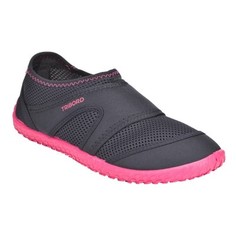 Коралловые Тапочки Aquashoes 100 F Жен. Subea