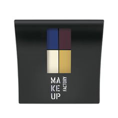 Тени для век Make Up Factory