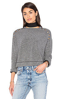 Grommets pullover - Michael Stars