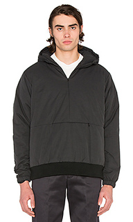 Insulated hoodie - Maiden Noir
