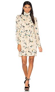 Marietta georgette dress - Ganni