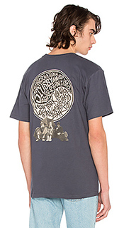 Футболка hippie tribe - Stussy