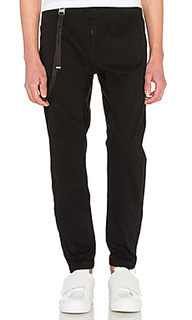 Curved leg track pant chino - Helmut Lang