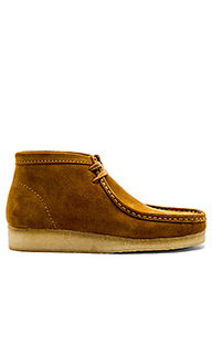 Сапоги wallabee - Clarks