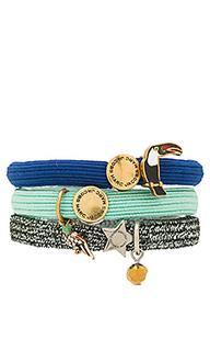 Parrot cluster ponys - Marc Jacobs