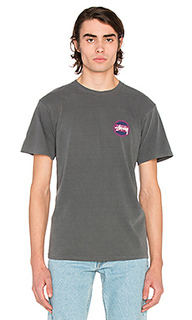 Футболка surf dot - Stussy