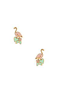 Flamingo stud earrings - Marc Jacobs
