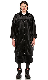Velvet trucker jacket - Fenty by Puma