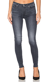 Узкие джинсы the contour - 7 For All Mankind