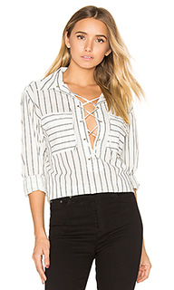 Блузка со шнуровкой knox - Equipment