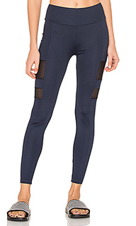 Sport edison side bar leggings - Lanston