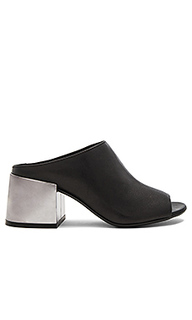 Slip on heeled sandal - MM6 Maison Margiela