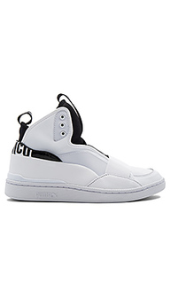 Сникерсы средней высоты mcq brace - Alexander McQueen Puma