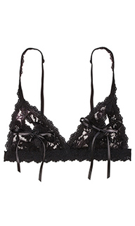 After midnight peek-a-boo bralette - Hanky Panky