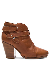 Harrow boot with shearling lining - Rag &amp; Bone