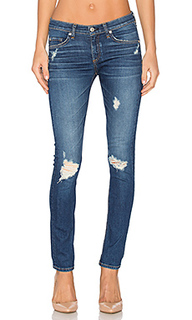 Distressed capri - rag &amp; bone/JEAN