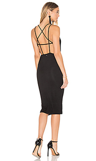 Joan strap back dress - Obey