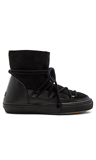 Sneakers classic wedge boot with lambskin - INUIKII